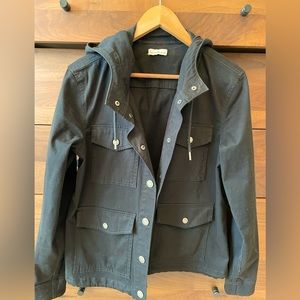 LL Bean Signature Cotton Twill Jacket